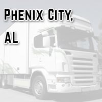 Trucking Crime February 2018 Phenix City, AL