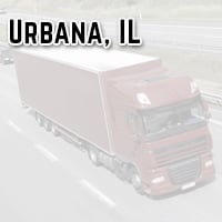 Urbana, IL trucking crime