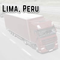 Trucking Crime February 2018 Lima, Peru