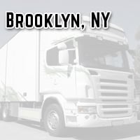 Brooklyn, New York trucking crime