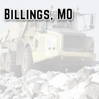 Billings, MO trucking crime blotter