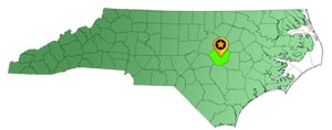 Johnston County nc manufacturing