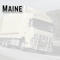 Maine trucking crime blotter