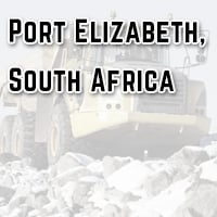 Port Elizabeth, South Africa trucking crime blotter