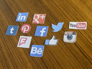 There are many social media platforms available for job hunting and networking