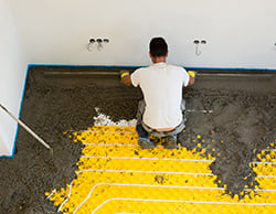 Plumbers are high on the list of tradespeople that are difficult to recruit.