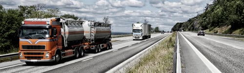 Fedex and Volvo ran a successful live platooning test in North Carolina