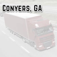 Spec Trucking Crime Blotter - Conyers, GA