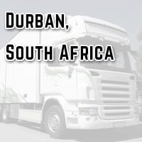 Spec Trucking Crime Blotter - Durban, South Africa