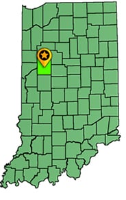 Tippecanoe County, IN