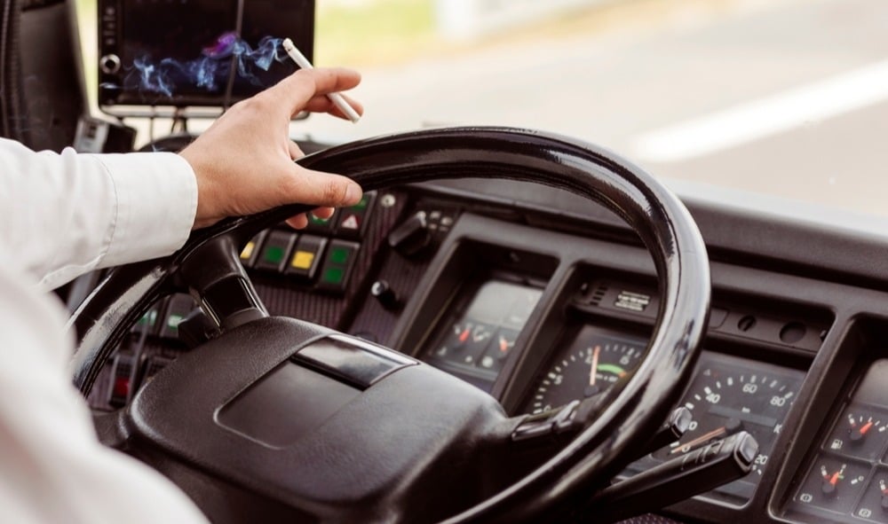 can truck drivers smoke cigarettes 1,763 Driver Smoking Royalty-Free Images, Stock Photos & Pictures Can Truck Drivers Smoke? 2026